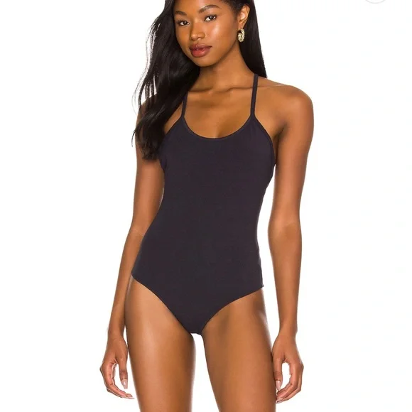 Cross back body suit AGOLDE - Picture 4 of 5